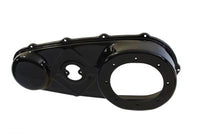 HARLEY schwarze äußere Primärabdeckung passend für 1936-1940 EL, 1941-1954 FL, 1937-1948 UL,
