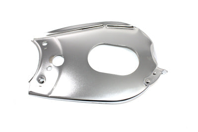 HARLEY Inner Primary Cover Chrom Passend für 1941-1952 WL, 1941-1963 G,