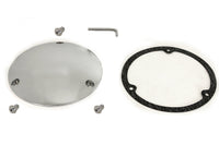 HARLEY Dome Derby Cover Kit Passend für 1970-1984 FL, 1971-1984 FX, 1984-1998 FXST, 1986-1998 FLST,