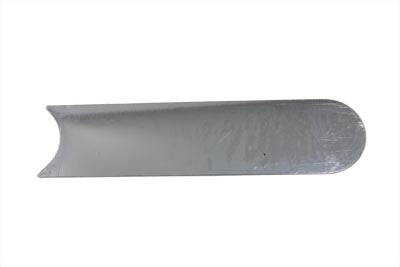 HARLEY Primär-Kupplungsdeckel-Einsätze Chrom Passend für XL 1971-1976,