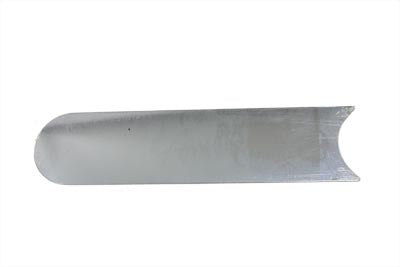HARLEY Primär-Kupplungsdeckel-Einsätze Chrom Passend für XL 1971-1976,