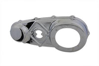 HARLEY Chrom-Primärdeckel außen passend für 1936-1940 EL, 1941-1954 FL, 1937-1948 UL,