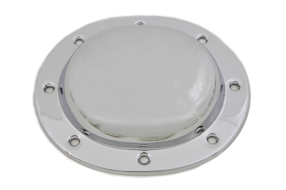HARLEY Derby-Deckel Chrom Passend für 1936-1940 EL,   1941-1964 FL,   1937-1948 UL,   1941-1963 WL,   1941-
