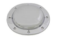 HARLEY Derby-Deckel Chrom Passend für 1936-1940 EL,   1941-1964 FL,   1937-1948 UL,   1941-1963 WL,   1941-