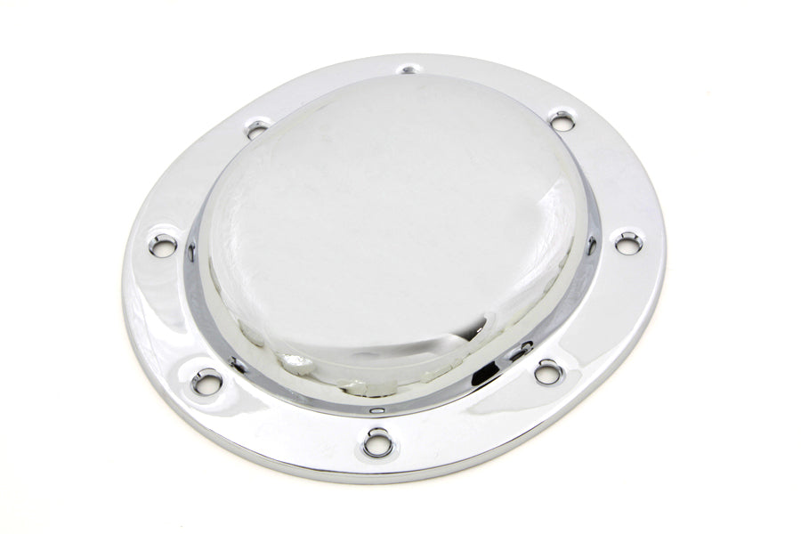 HARLEY Derby-Deckel Chrom Passend für 1936-1940 EL,   1941-1964 FL,   1937-1948 UL,   1941-1963 WL,   1941-