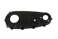 HARLEY Schwarzer innerer Primärdeckel, passend für 1946-1954 FL, 1936-1940 EL, 1937-1948 UL,