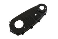 HARLEY Schwarzer innerer Primärdeckel, passend für 1946-1954 FL, 1936-1940 EL, 1937-1948 UL,