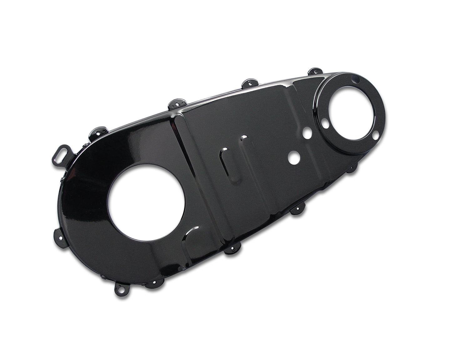 HARLEY Schwarze innere Primärabdeckung passend für 1955-1964 FL,