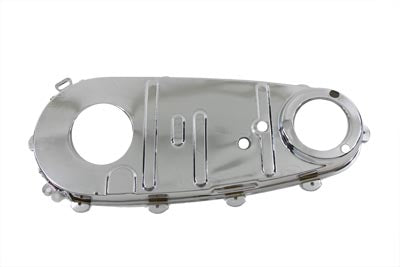 HARLEY Chrom Inner Primary Cover passend für 1955-1964 FL,