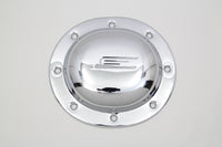 HARLEY Bird Style Derby Cover Chrom Passend für 1936-1940 EL,   1941-1964 FL,   1937-1948 UL,   1941-1963