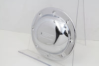 HARLEY Bird Style Derby Cover Chrom Passend für 1936-1940 EL,   1941-1964 FL,   1937-1948 UL,   1941-1963