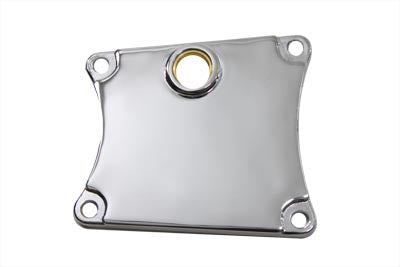 HARLEY Inspektionsdeckel Chrom Passend für 1982-1984 FXR, frühe 1984 Modelle