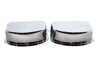 HARLEY Panhead-Abdeckungssatz Chrom passend für 1948–1965 FL,
