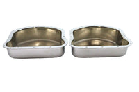 HARLEY Panhead-Abdeckungssatz Chrom passend für 1948–1965 FL,