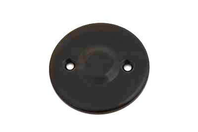 HARLEY Inspektionsdeckel Schwarz Passend für 1936-1940 EL,   1941-1964 FL,   1937-1948 UL,   1941-1963 WL,   1