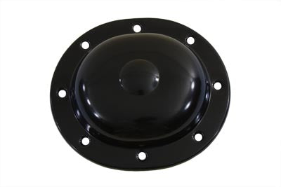 HARLEY Dimple Derby-Deckel Schwarz Passend für 1936-1940 EL, 1937-1948 UL, 1941-1964 FL, 1941-1963 WL,
