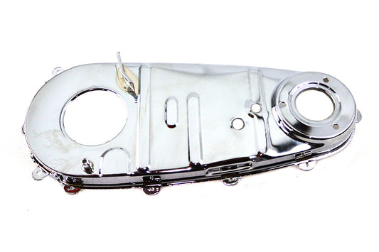 HARLEY Replica Inner Primary Cover Chrome fits 1936-1954 FL,   1936-1940 EL,   1937-1948 UL,