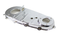HARLEY Replica Inner Primary Cover Chrome fits 1936-1954 FL,   1936-1940 EL,   1937-1948 UL,