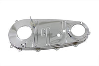 HARLEY Replica Inner Primary Cover Chrome fits 1955-1957 FL,