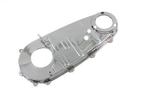 HARLEY Replica Inner Primary Cover Chrome fits 1955-1957 FL,