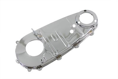 HARLEY Replica Inner Primary Cover Chrome fits 1955-1957 FL,