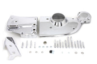 HARLEY Chrom Nockenwellen- und Ritzelabdeckungssatz passend für XL-Modelle von 1983-1990,