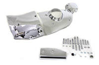 HARLEY Chrom Nockenwellen- und Ritzelabdeckungssatz passend für XL-Modelle von 1983-1990,
