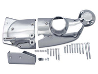 HARLEY Chrome Nockenwellen- und Ritzeldeckel-Kit passend für XL-Modelle von 1981-1982,