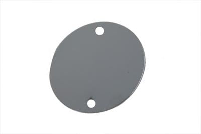 HARLEY Chrom-Zündsystemabdeckung (flach) passend für 1970-1984 FL, 1971-1984 FX, 1984-1998 FXST, 1986