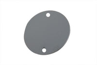 HARLEY Chrom-Zündsystemabdeckung (flach) passend für 1970-1984 FL, 1971-1984 FX, 1984-1998 FXST, 1986