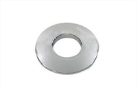 HARLEY Chrom Radkappe vorne 4-1/2 Zoll Passt 1981-1984 FLH,