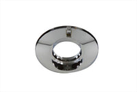 HARLEY Chrom Radkappe vorne 4-1/2 Zoll Passt 1981-1984 FLH,