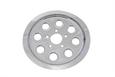 HARLEY Rear Pulley Cover 61 Tooth Chrome fits 1991-2003 XL,