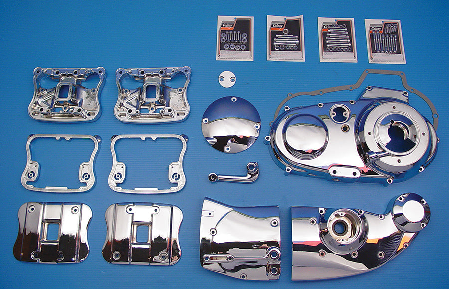 HARLEY Chrom-Motorverkleidungs-Kit, passend für XL-Modelle von 1994–2003,