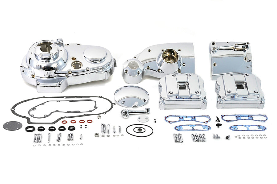 HARLEY Chrom-Motorverkleidungs-Kit, passend für XL-Modelle von 1994–2003,