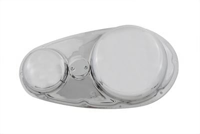 HARLEY XLCH Primärdeckel Chrom Passend für 1958-1969 XLCH,