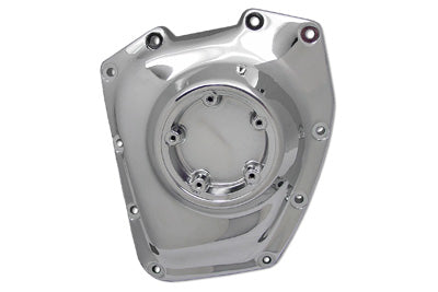 HARLEY Chrom-Nockenwellenabdeckung Passend für 2001-2017 FXST, 2001-2017 FLST, 2001-2017 FXD, 2001-2016 FLT,