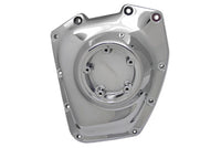 HARLEY Chrom-Nockenwellenabdeckung Passend für 2001-2017 FXST, 2001-2017 FLST, 2001-2017 FXD, 2001-2016 FLT,