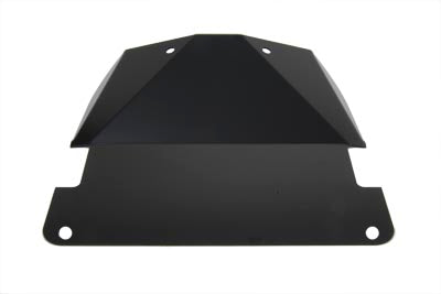HARLEY Rear Frame Seat Area Cover Black fits 1997-2007 FLT,
