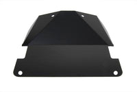 HARLEY Rear Frame Seat Area Cover Black fits 1997-2007 FLT,