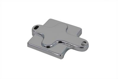 HARLEY Batterie Top Chrom 6 Volt Passend für 1957-1964 XLH, 1952-1956 K,