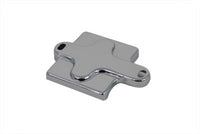 HARLEY Batterie Top Chrom 6 Volt Passend für 1957-1964 XLH, 1952-1956 K,