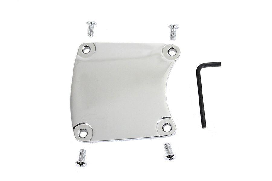 HARLEY Inspektionsdeckel Chrom Passend für 1985-2006 FLT,