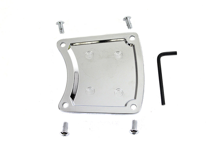 HARLEY Inspektionsdeckel Chrom Passend für 1985-2006 FLT,