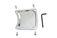 HARLEY Inspektionsdeckel Chrom Passend für 1985-2006 FLT,