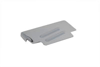 HARLEY Batterie-Top-Abdeckung Chrom Passt für 1991-1996 FXD, 1991-1996 FXDWG,