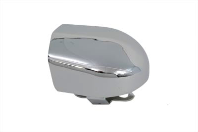 HARLEY Hupenabdeckung Chrom Passend für 1993-2007 FXST, 1993-2007 FLST,
