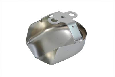 HARLEY Hupenabdeckung Chrom Passend für 1993-2007 FXST, 1993-2007 FLST,