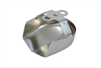HARLEY Hupenabdeckung Chrom Passend für 1993-2007 FXST, 1993-2007 FLST,