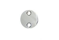 HARLEY Ketteninspektionsdeckel Chrom Passend für 1994-2003 XL,